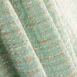 Tweed Lurex Verde Água Claro - Ribes y Casals