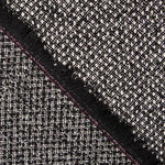 Cheviot Geométrico Blanco - Ribes y Casals