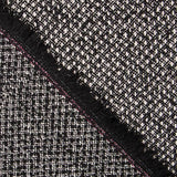 Cheviot Geométrico Blanco - Ribes y Casals