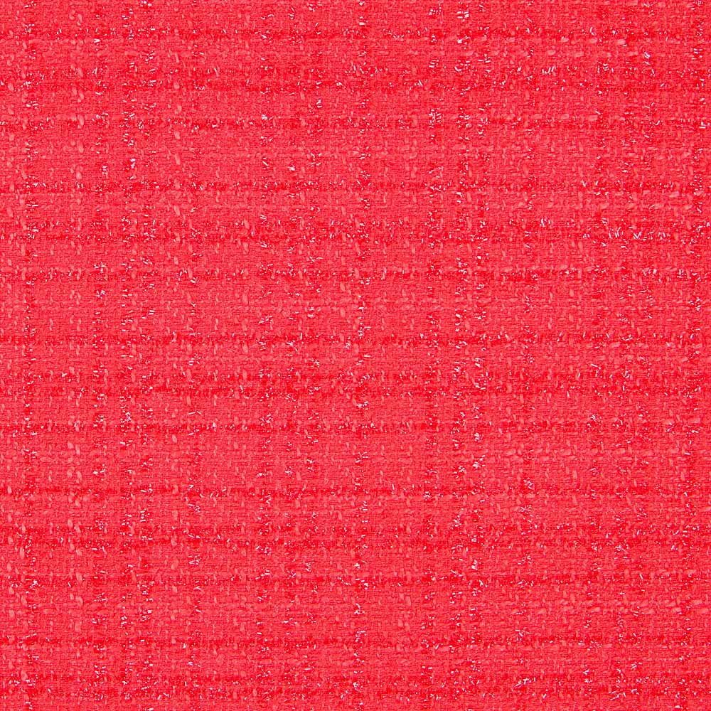 Tweed Vermelho Brilhante - Ribes y Casals