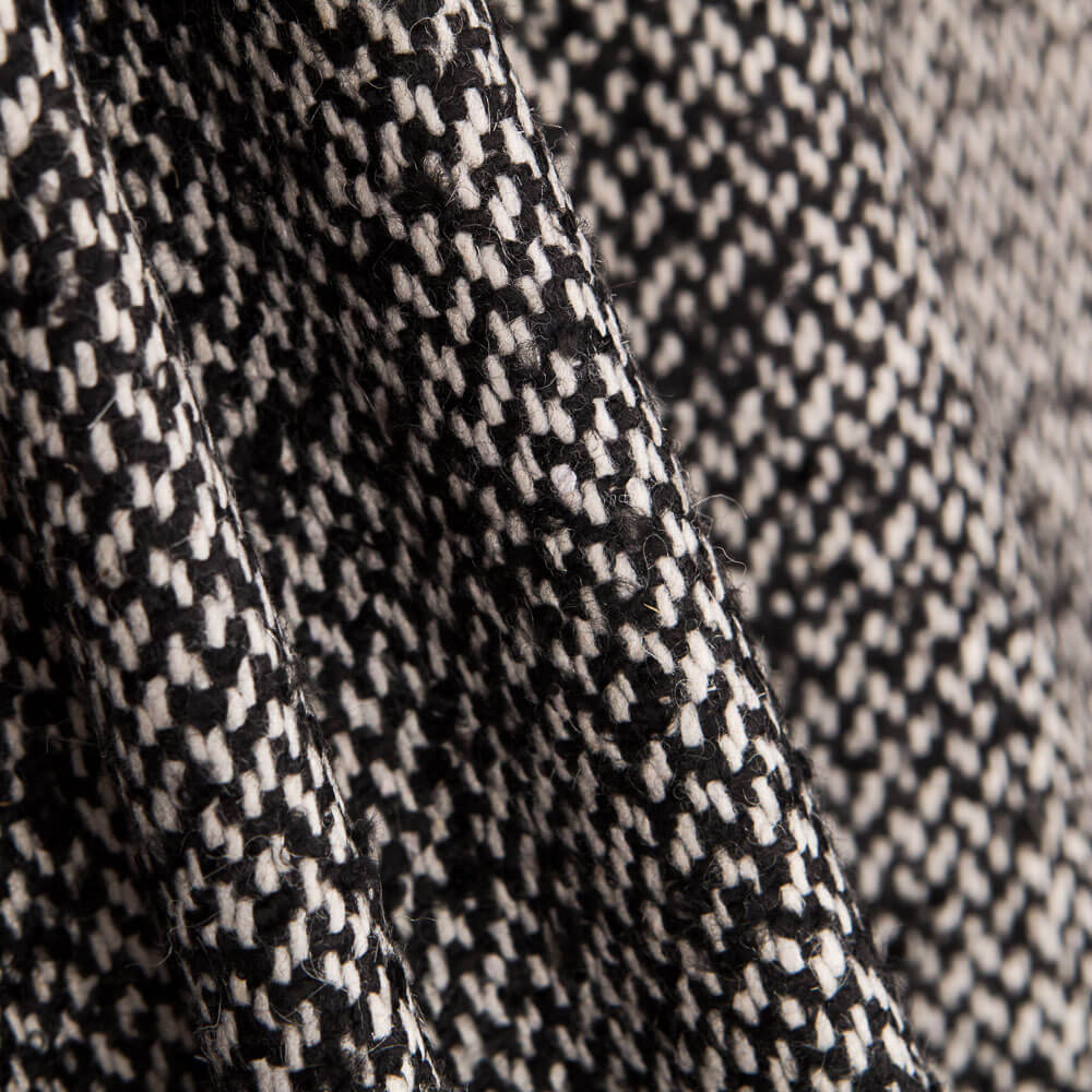 Cheviot Jaspeado Blanco - Ribes y Casals