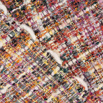 Tweed Viscose Chanel Rosa - Ribes y Casals