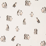 Twill Pinguins Cru - Ribes y Casals