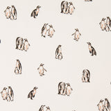 Twill Pinguins Cru - Ribes y Casals