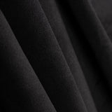 Veludo Ignífugo Acústico Preto - Ribes y Casals