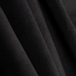 Terciopelo Cortina 280cm Negro  - Ribes y Casals