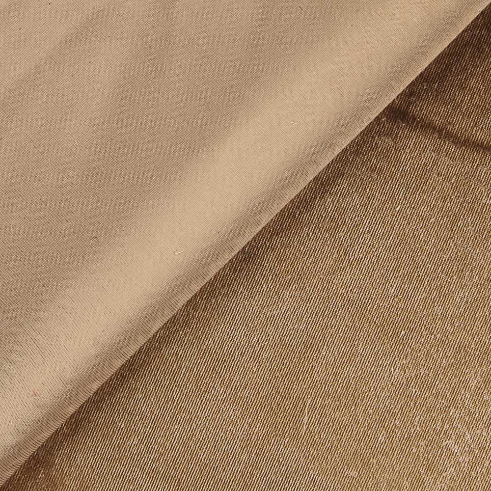 Veludo Lurex Caramelo - Ribes y Casals