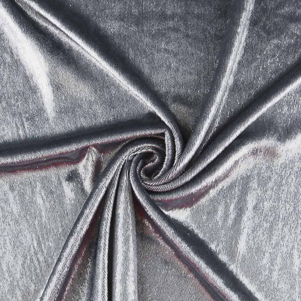 Veludo Lurex Gelo - Ribes y Casals