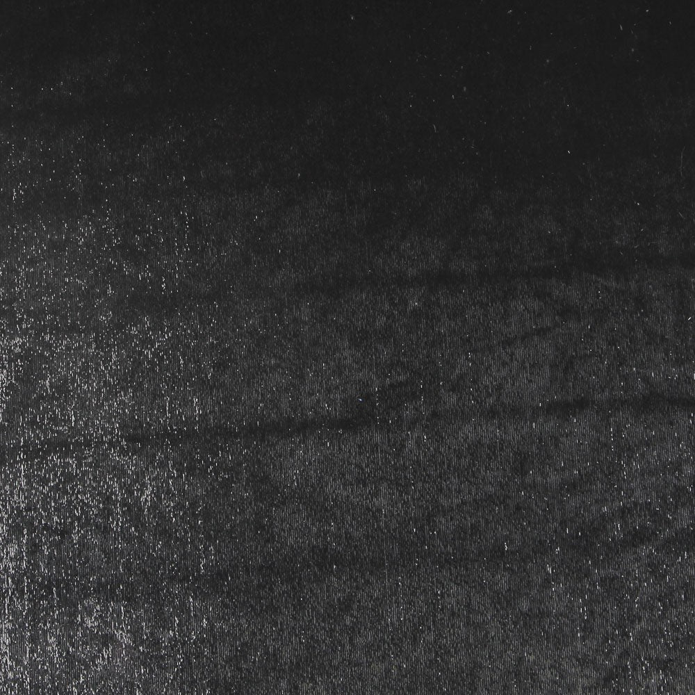 Veludo Lurex Negro - Ribes y Casals