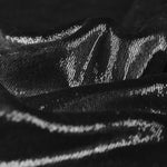 Veludo Lurex Negro - Ribes y Casals