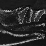 Veludo Lurex Negro - Ribes y Casals