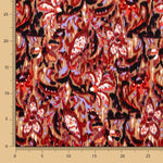 Veludo Elástico de Veludo Desenho Tapeçaria - Ribes y Casals