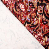 Veludo Elástico de Veludo Desenho Tapeçaria - Ribes y Casals