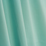 Confección Cama 150cm Algodón 200 Hilos Verde Agua - Ribes y Casals