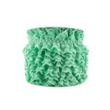 Fita de Renda Verde Menta 22 mm - Ribes y Casals