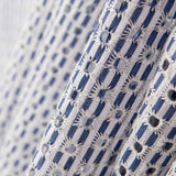 Popeline de Algodão Flor Tie Dye - Ribes y Casals