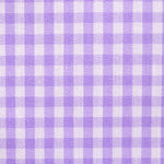 Vichy Cuadro Lila 5 mm - Ribes y Casals