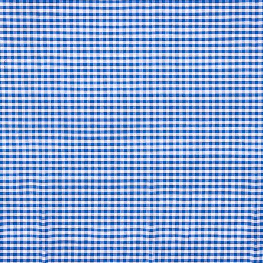 Algodão Xadrez Maxi Azul - Ribes y Casals