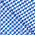 Algodão Xadrez Maxi Azul - Ribes y Casals