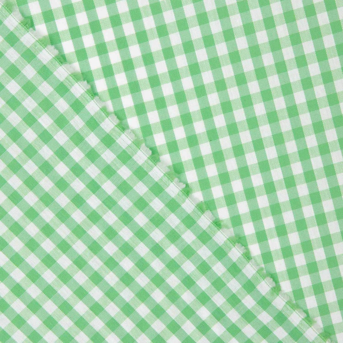 Xadrez Vichy Verde Maçã Médio - Ribes y Casals