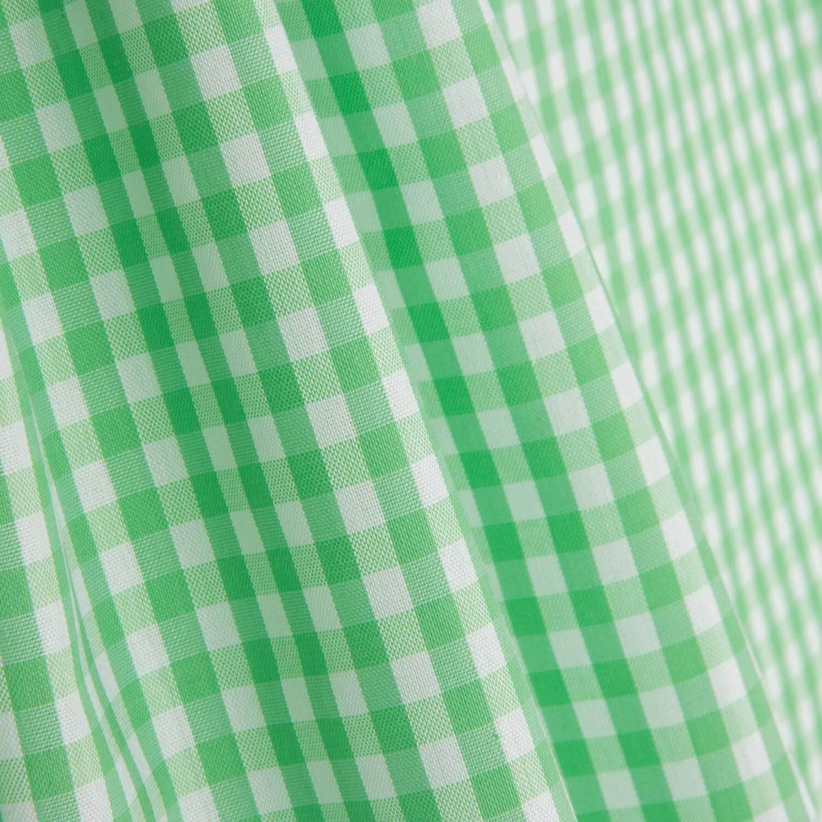 Xadrez Vichy Verde Maçã Médio - Ribes y Casals