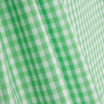 Xadrez Vichy Verde Maçã Médio - Ribes y Casals