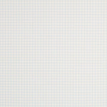 Loneta Fina Vichy Azul - Ribes y Casals