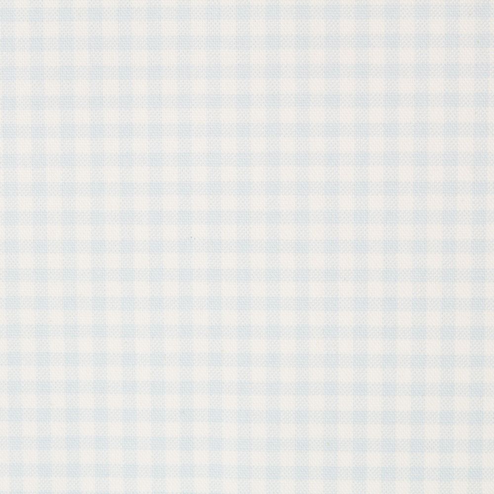 Loneta Fina Vichy Azul - Ribes y Casals