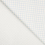 Loneta Fina Vichy Azul - Ribes y Casals