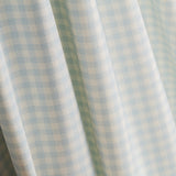 Loneta Fina Vichy Azul - Ribes y Casals