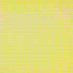 Algodão Seersucker Xadrez Mini Limão - Ribes y Casals