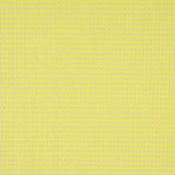 Algodão Seersucker Xadrez Mini Limão - Ribes y Casals