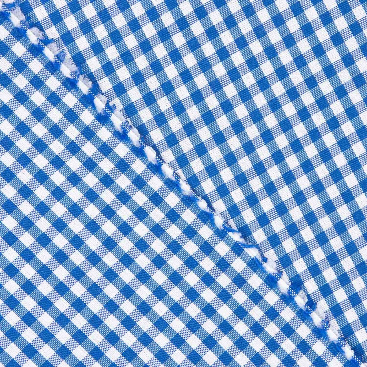 Xadrez Vichy Azul Mini - Ribes y Casals