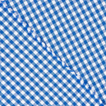 Xadrez Vichy Azul Mini - Ribes y Casals