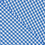 Xadrez Vichy Azul Mini - Ribes y Casals