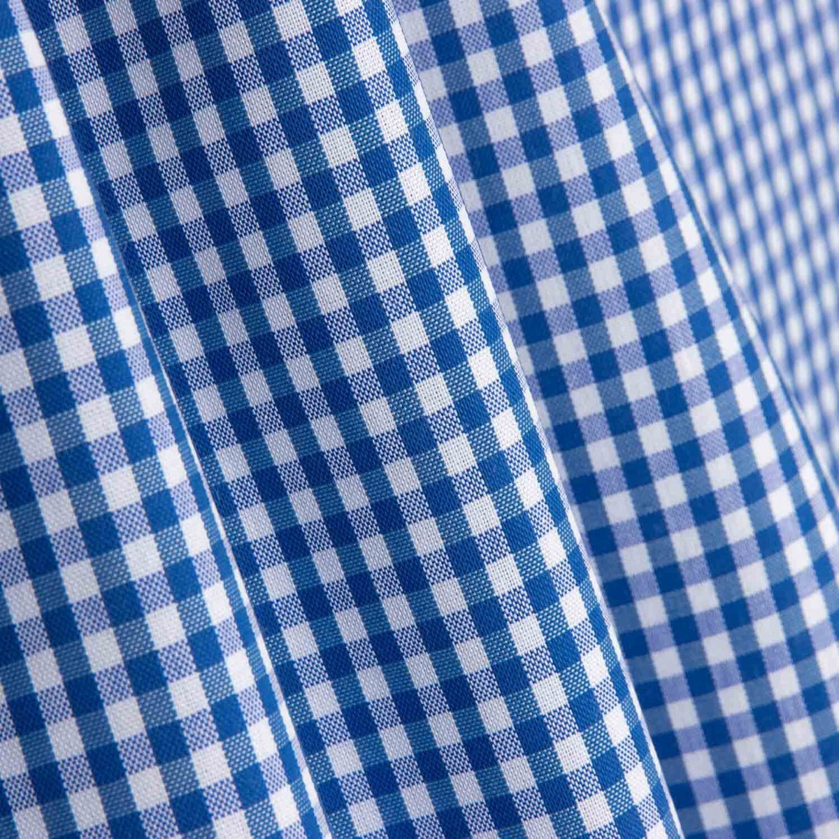 Xadrez Vichy Azul Mini - Ribes y Casals