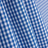 Xadrez Vichy Azul Mini - Ribes y Casals