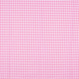 Algodão Xadrez Maxi Rosa Claro - Ribes y Casals