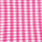 Cuadro Vichy Fucsia Mini - Ribes y Casals