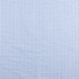 Vichy Sersuker Xadrez Celeste - Ribes y Casals