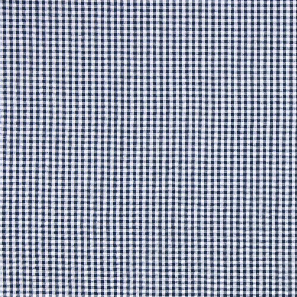 Vichy Sersuker Xadrez Marinho - Ribes y Casals