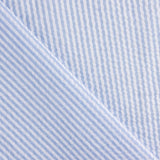 Vichy Sersuker Listras Celeste - Ribes y Casals