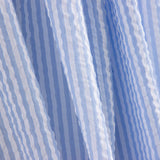 Vichy Sersuker Listras Celeste - Ribes y Casals