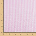 Vichy Sersuker Listras Rosa - Ribes y Casals