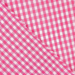 Vichy Maxi Fúcsia - Ribes y Casals