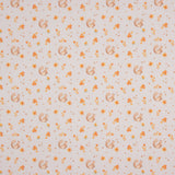 Viyela Algodão Esquilos Pêssego - Ribes y Casals