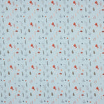 Viyela Algodão Floresta Sálvia - Ribes y Casals