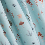 Viyela Algodão Floresta Sálvia - Ribes y Casals