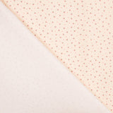 Retal Viella Algodón Claveles 135x140 cm - Ribes y Casals