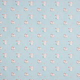 Viyela Algodão Coelhos Sálvia - Ribes y Casals